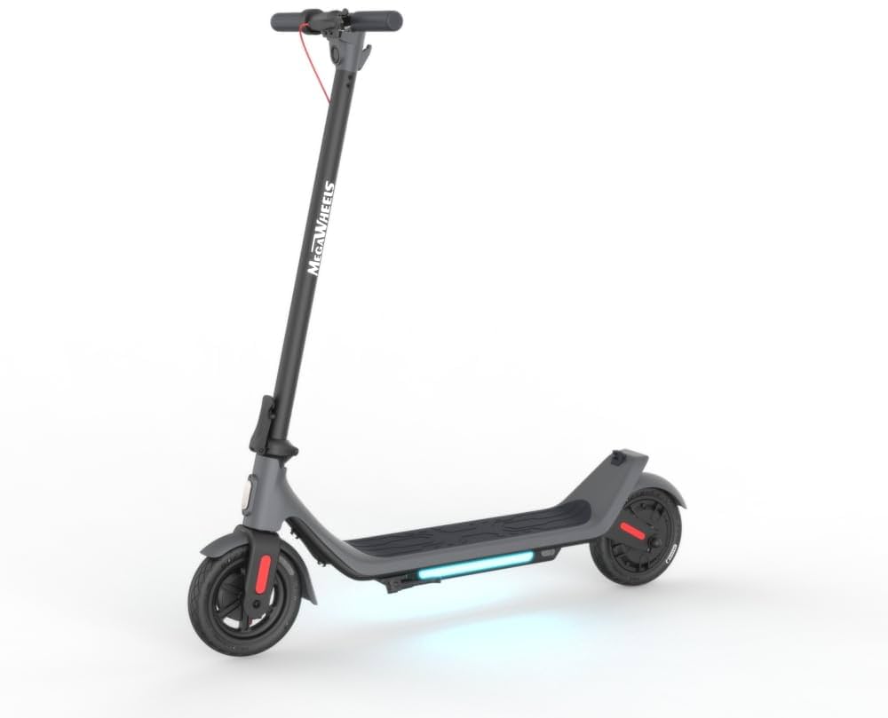 Amazon.co.jp: MEGAWHEELS キックボード キックスクーター 大人